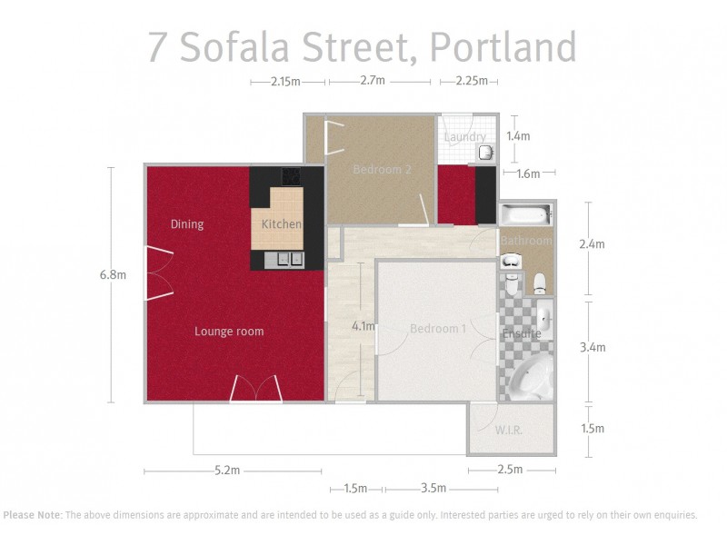 7 Sofala Street, Portland NSW 2847 Floorplan