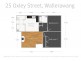 25 Oxley Street, Wallerawang NSW 2845 Floorplan