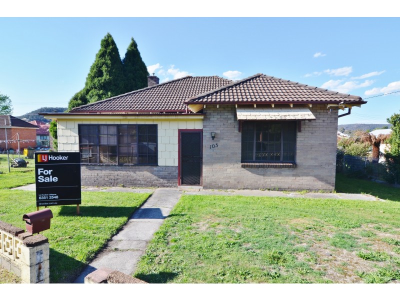 105 Hassans Walls Road, Lithgow NSW 2790