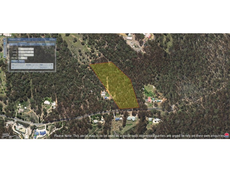 Lot 34 Donald Road, Clarence NSW 2790 Floorplan