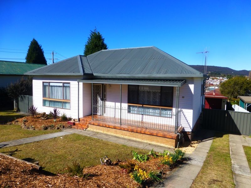 22 Cooerwull Road, Lithgow NSW 2790