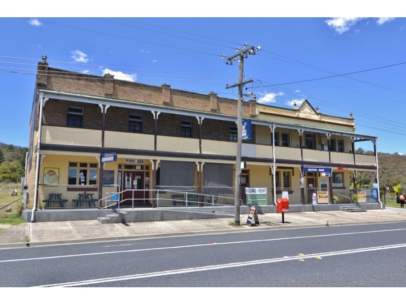 20-22 Castlereagh Highway (royal Hotel), Cullen Bullen NSW 2790