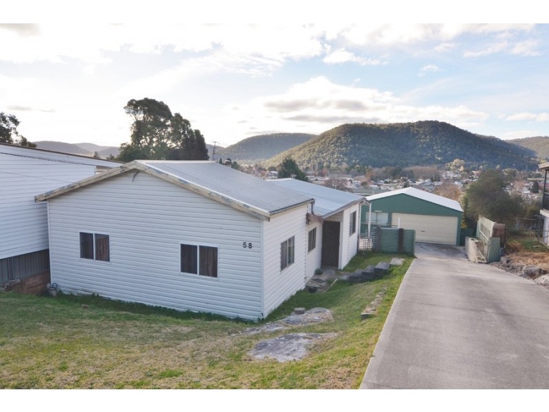 58 Wrights Road, Lithgow NSW 2790