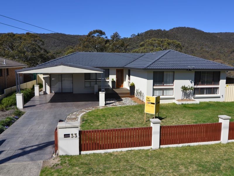 33 Hassans Walls Road, Lithgow NSW 2790