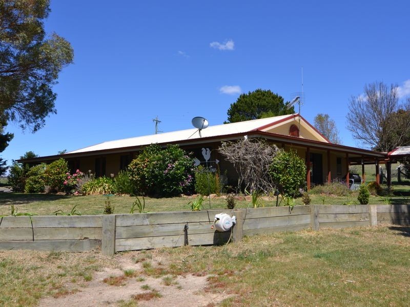 3052 Castlereagh Highway, Ben Bullen NSW 2790