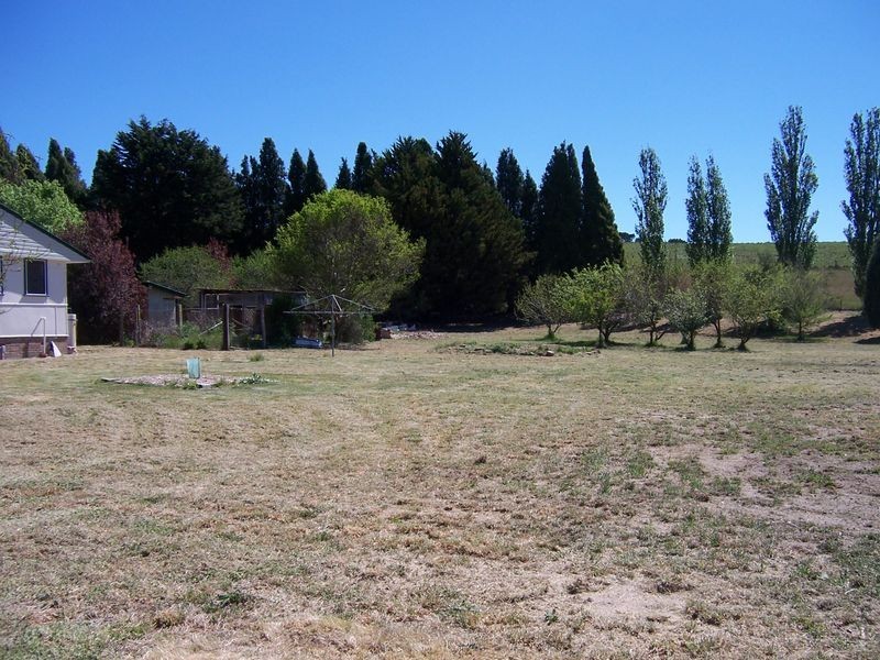 446 Sodwalls / Tarana Road, Sodwalls NSW 2790