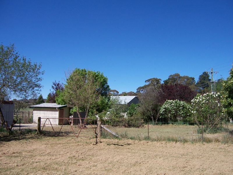 446 Sodwalls / Tarana Road, Sodwalls NSW 2790
