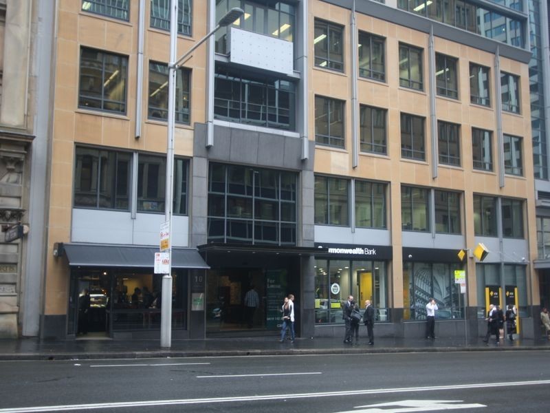 10 Bridge Street, Sydney NSW 2000