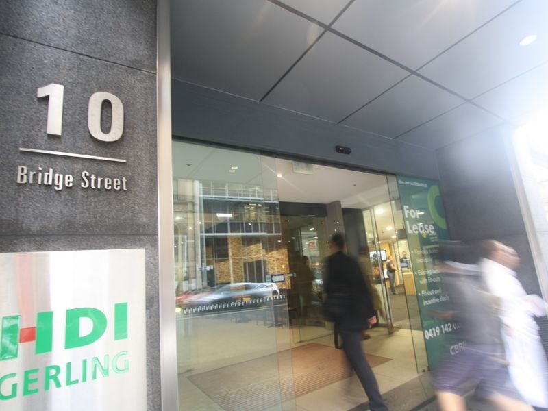 10 Bridge Street, Sydney NSW 2000