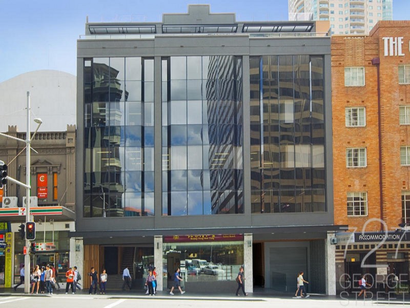 Whole/727 George Street, Sydney NSW 2000