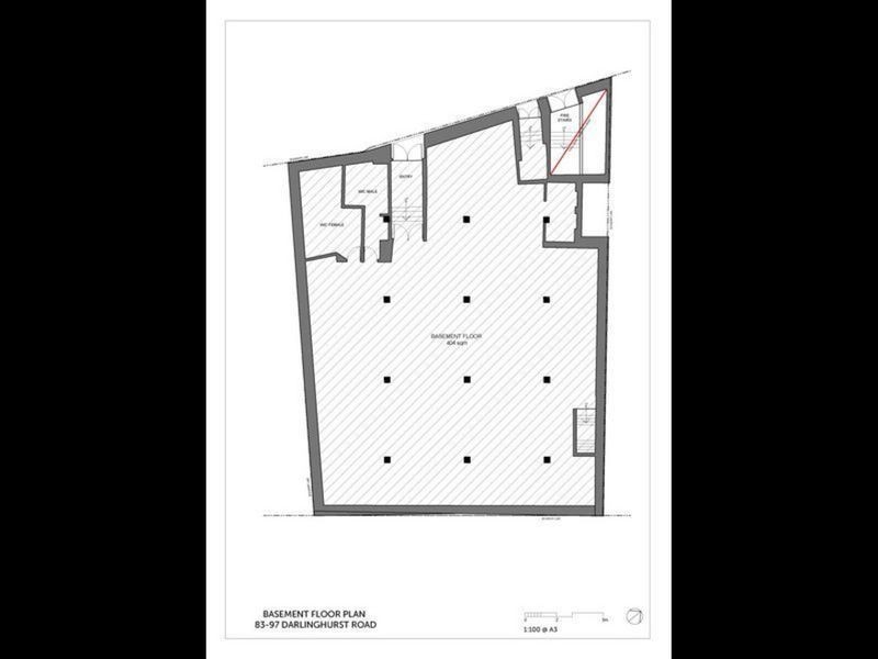 83-97 Darlinghurst Road, Kings Cross NSW 2011