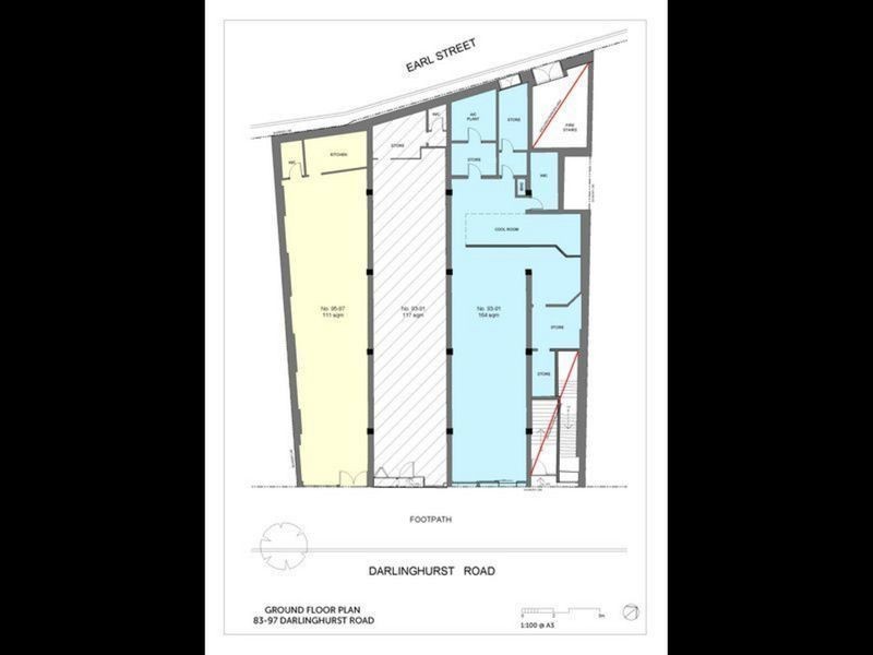 83-97 Darlinghurst Road, Kings Cross NSW 2011