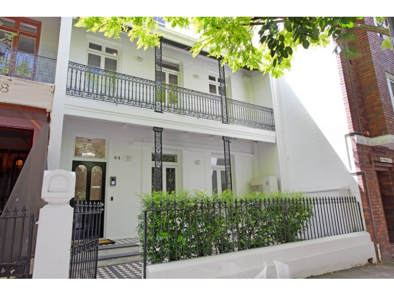 44 Kellett Street, Potts Point NSW 2011
