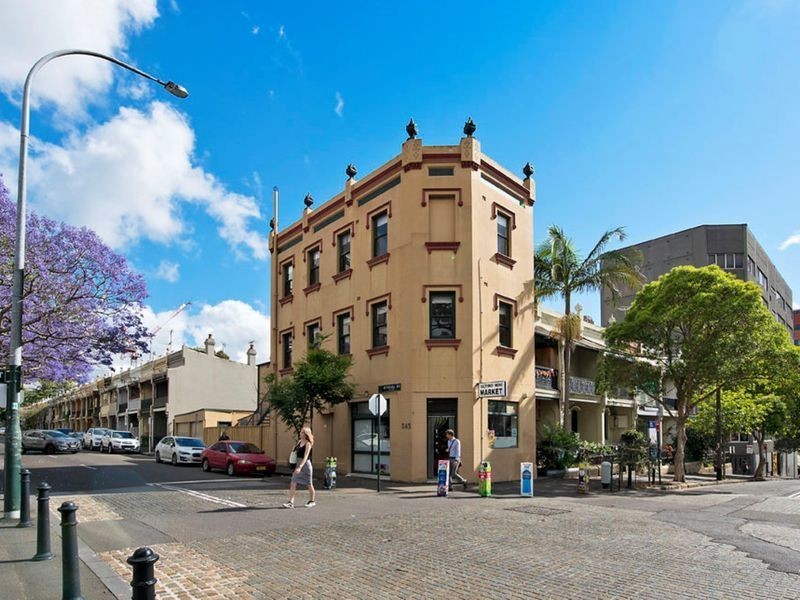 Upper/342 Bulwara Road, Ultimo NSW 2007
