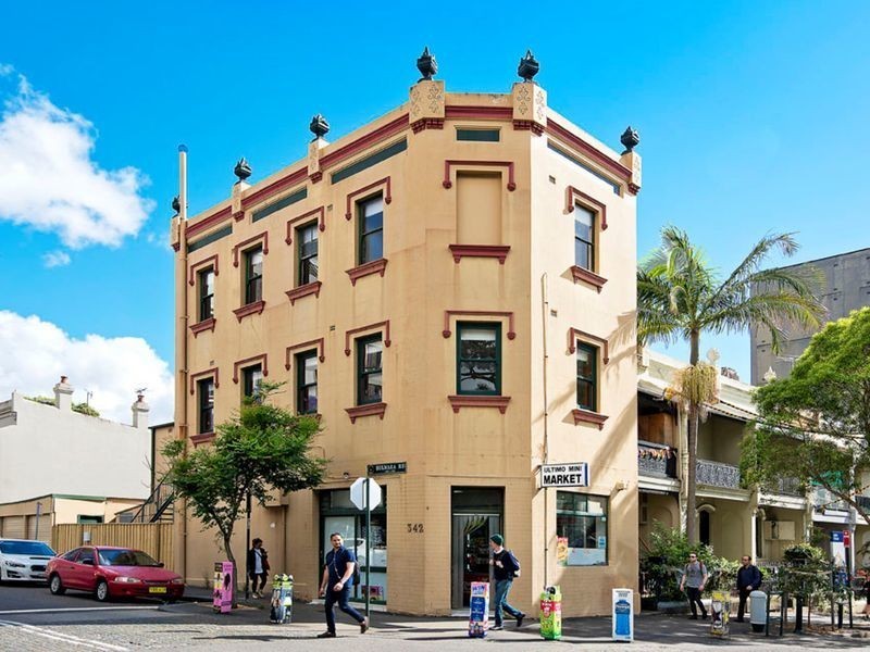 Upper/342 Bulwara Road, Ultimo NSW 2007