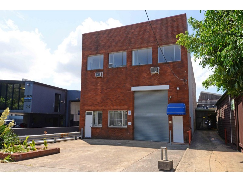 11 Salisbury Street, Botany NSW 2019