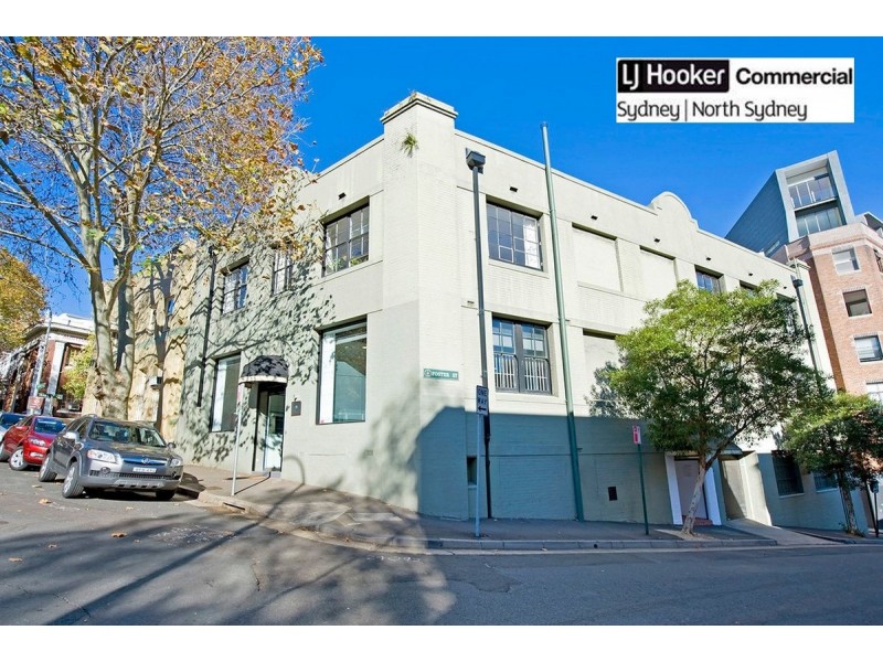 Basement & GF/81 – 83 Campbell Street, Surry Hills NSW 2010