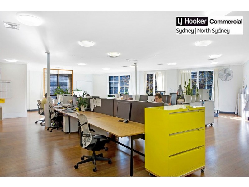 Basement & GF/81 – 83 Campbell Street, Surry Hills NSW 2010