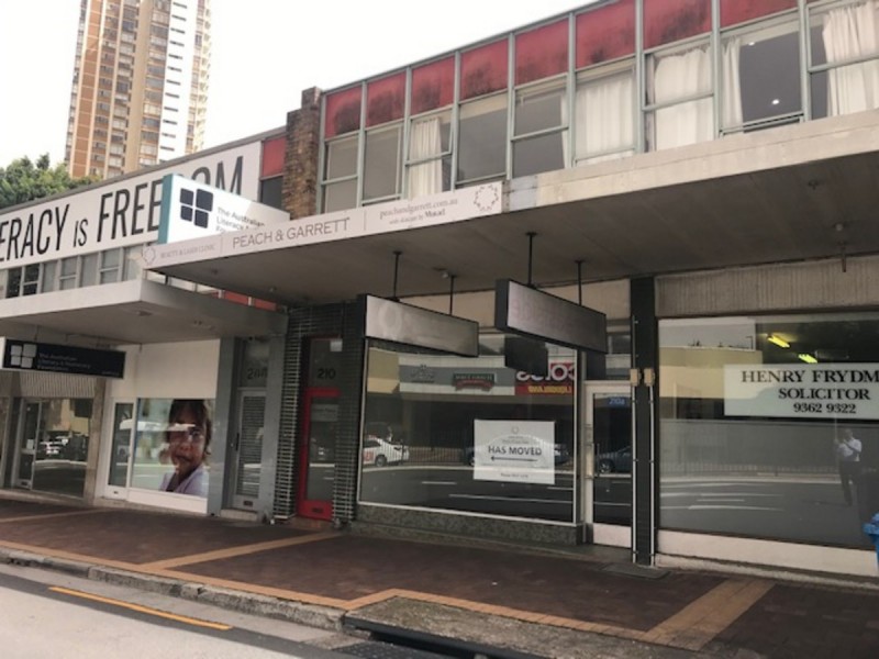 210a New South Head Road, Edgecliff NSW 2027