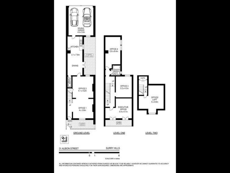 31 Albion Street, Surry Hills NSW 2010