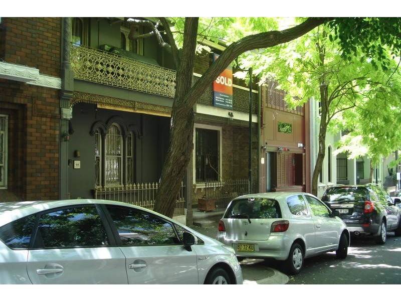 Potts Point NSW 2011
