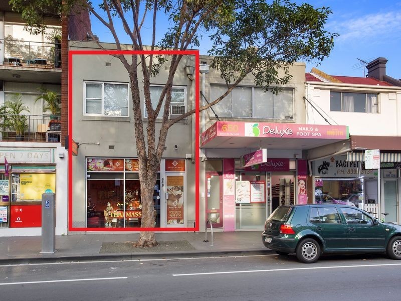 648 Crown Street, Surry Hills NSW 2010