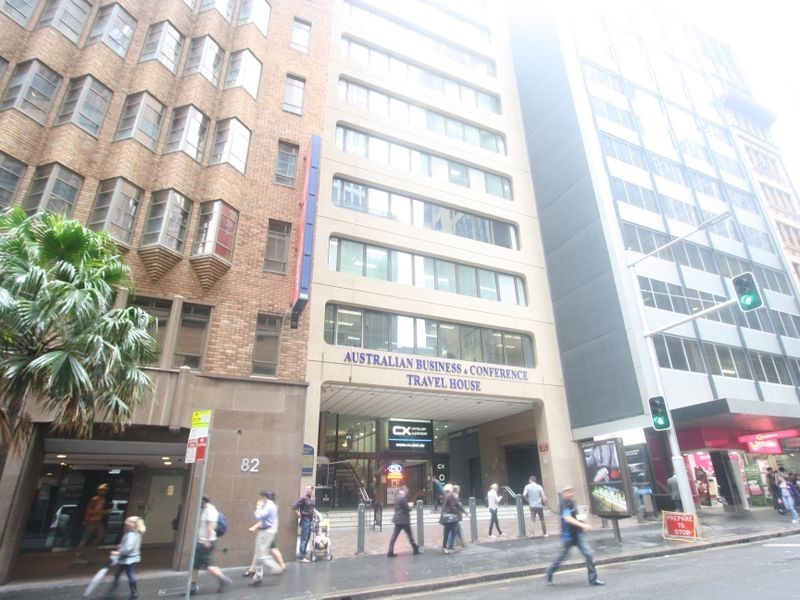 204/84 Pitt Street, Sydney NSW 2000