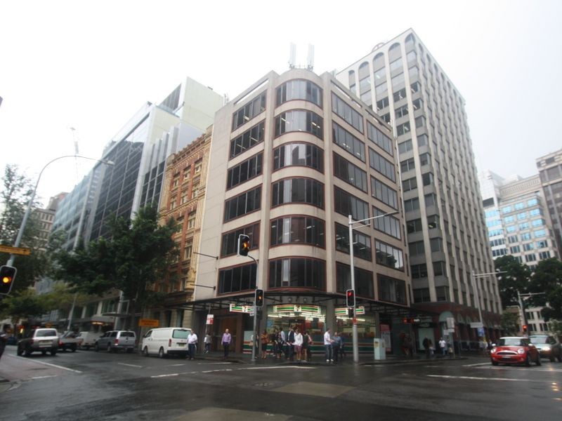 64 Clarence Street, Sydney NSW 2000