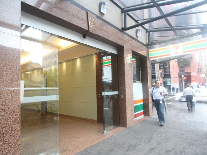 64 Clarence Street, Sydney NSW 2000