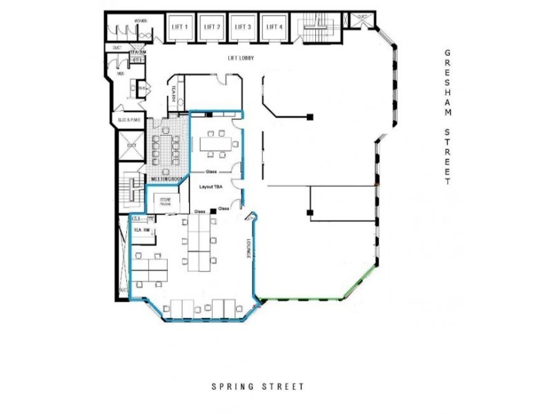 Level 12/3 Spring Street, Sydney NSW 2000