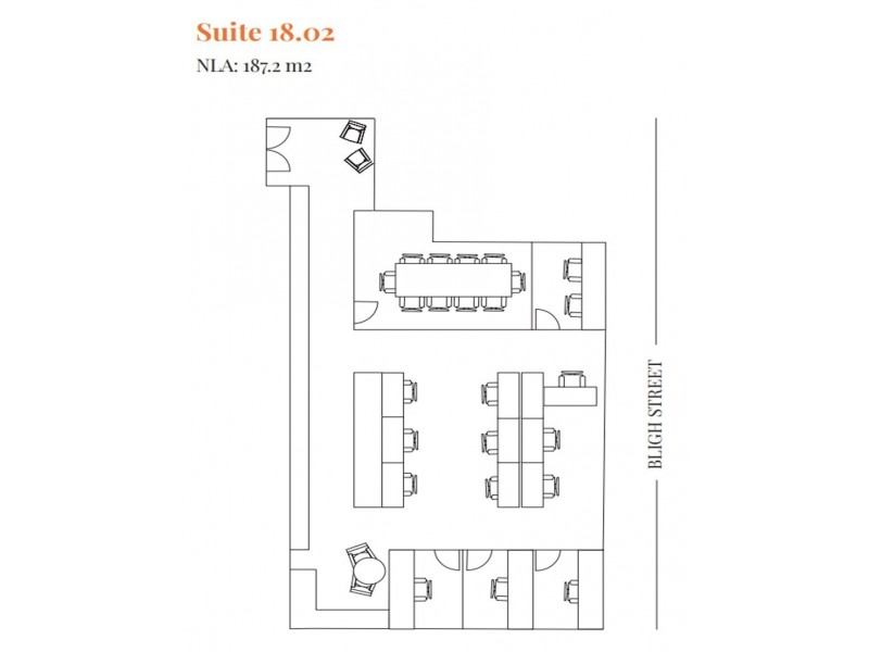 Level 18/02/25 Bligh Street, Sydney NSW 2000