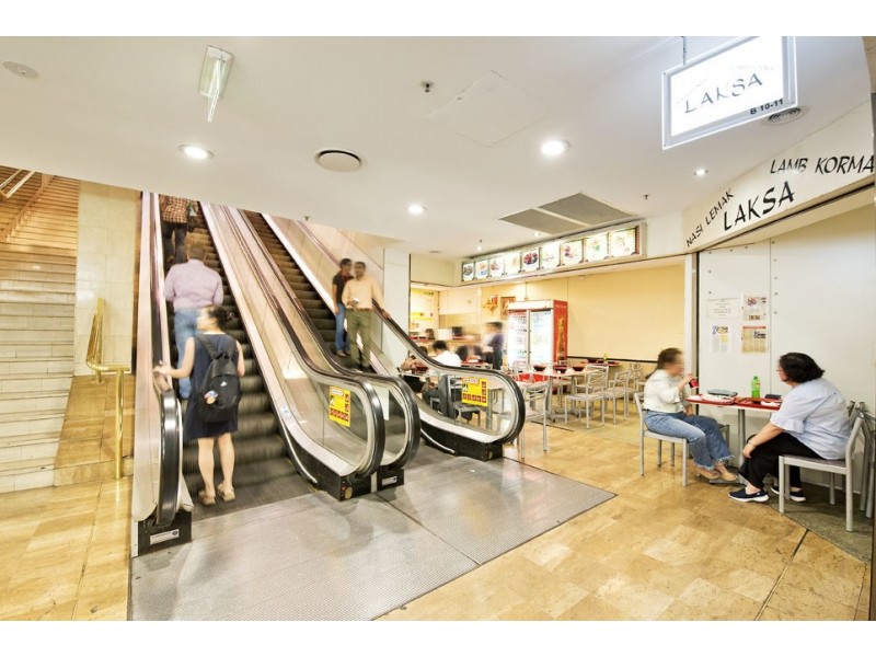 B10 and 11/7 – 13 Hunter Street, Sydney NSW 2000