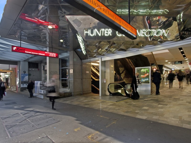 B10 and 11/7 – 13 Hunter Street, Sydney NSW 2000