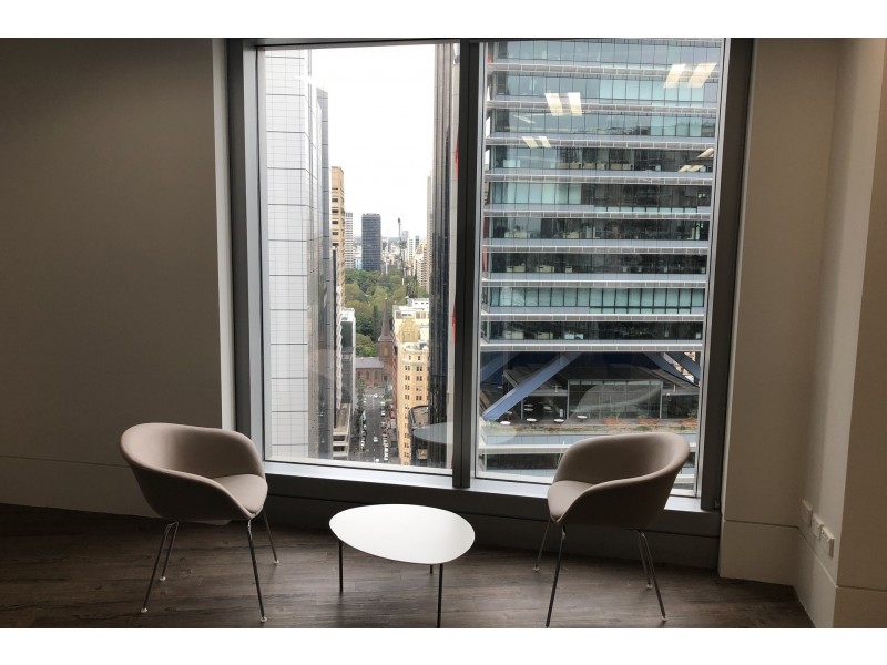 Level 19/2 Chifley Square, Sydney NSW 2000