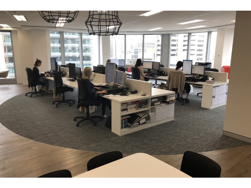 Level 19/2 Chifley Square, Sydney NSW 2000