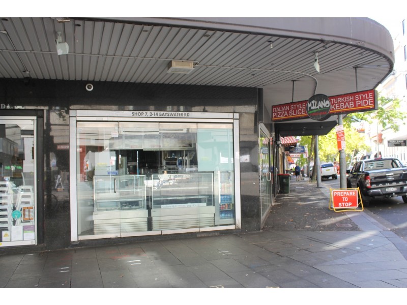 7/2-14 Bayswater Road, Kings Cross NSW 2011