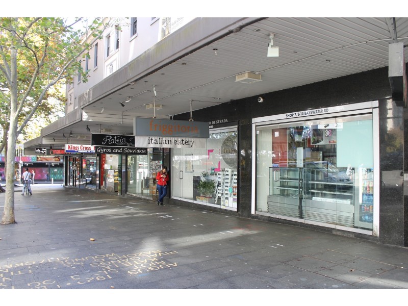 7/2-14 Bayswater Road, Kings Cross NSW 2011