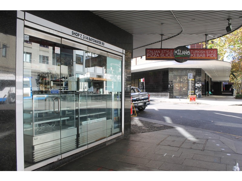 7/2-14 Bayswater Road, Kings Cross NSW 2011