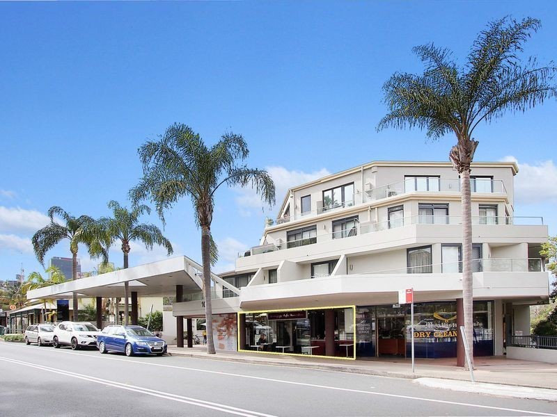 100 Bay Road, Waverton NSW 2060