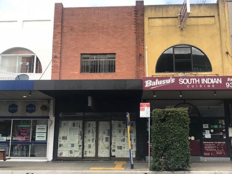 261 Bondi Road, Bondi NSW 2026