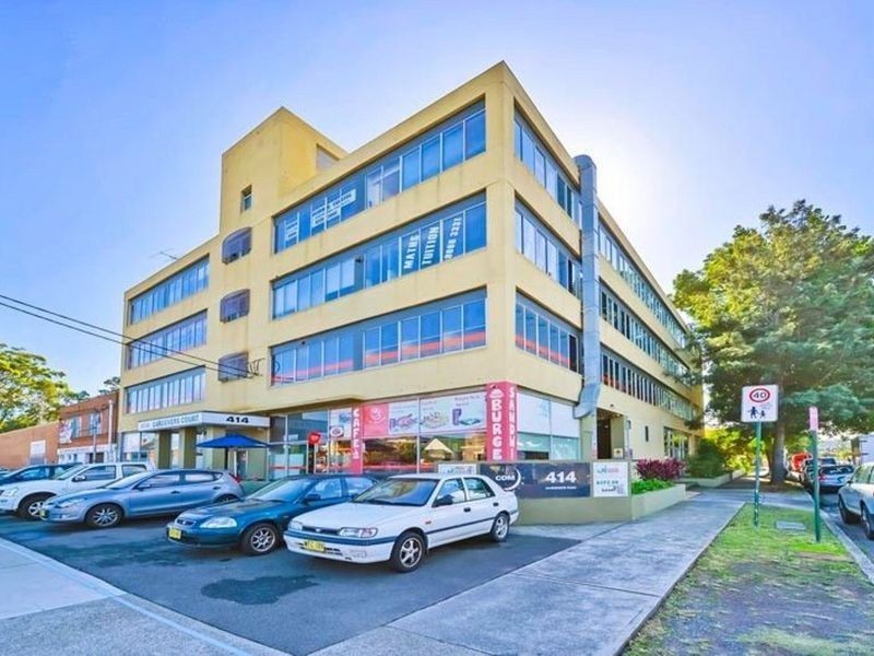 308/414 Garderners Road, Rosebery NSW 2018