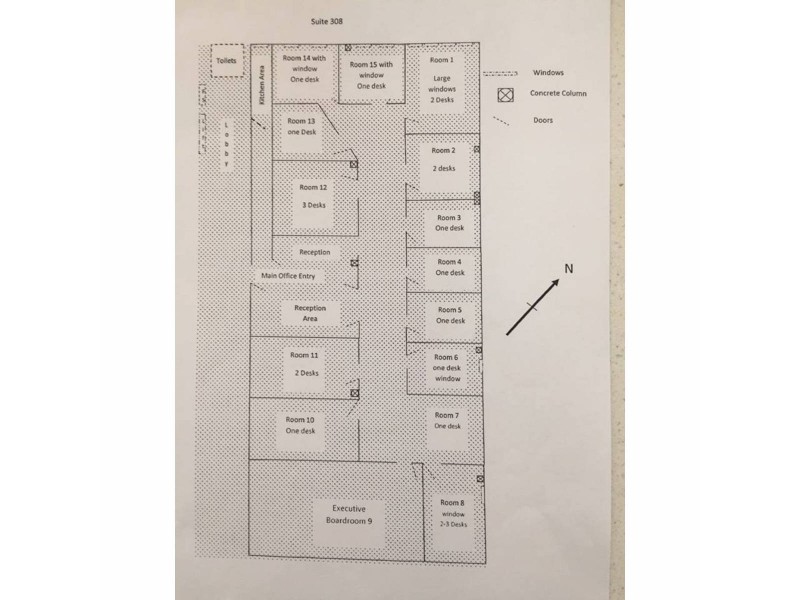 308/414 Garderners Road, Rosebery NSW 2018 Floorplan