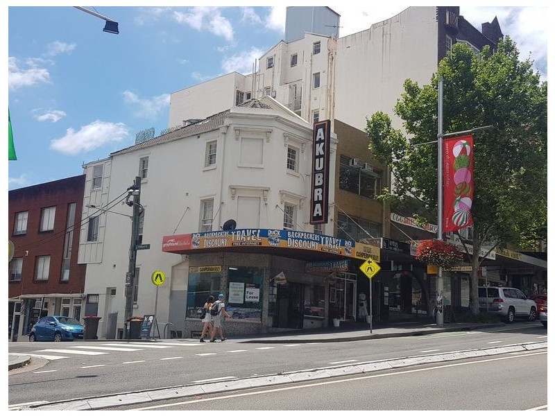 Shop 1/216 William Street, Woolloomooloo NSW 2011