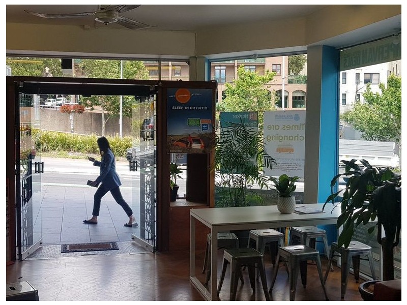 Shop 1/216 William Street, Woolloomooloo NSW 2011