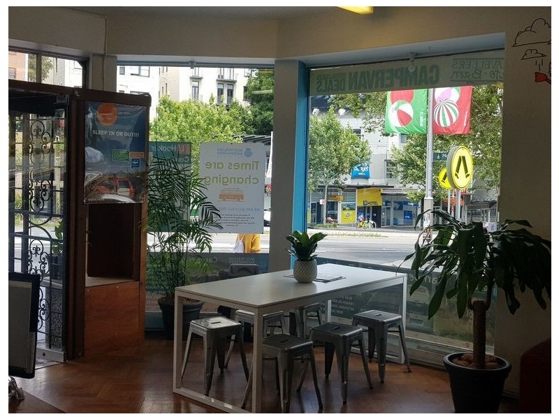 Shop 1/216 William Street, Woolloomooloo NSW 2011