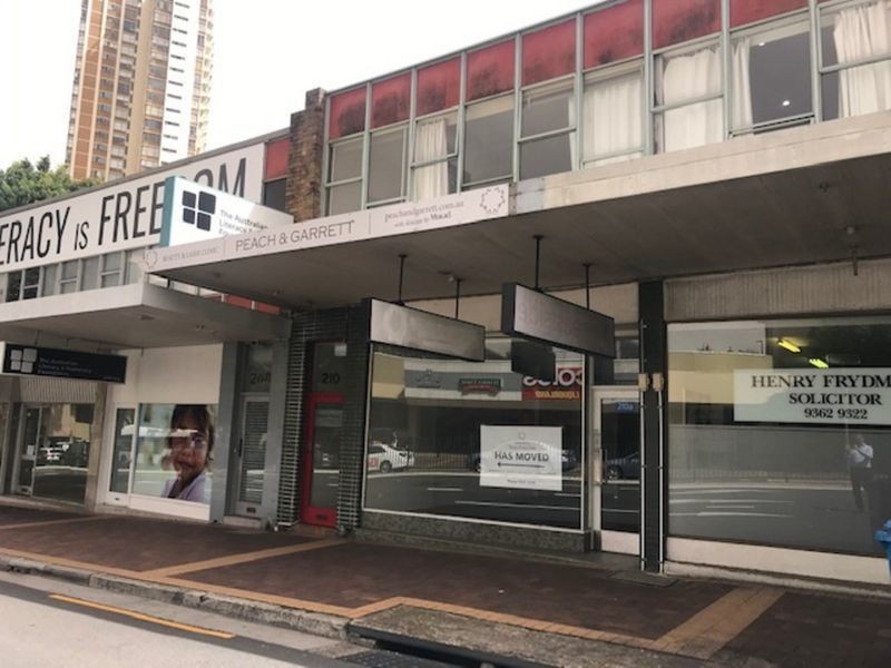 210a New South Head Road, Edgecliff NSW 2027