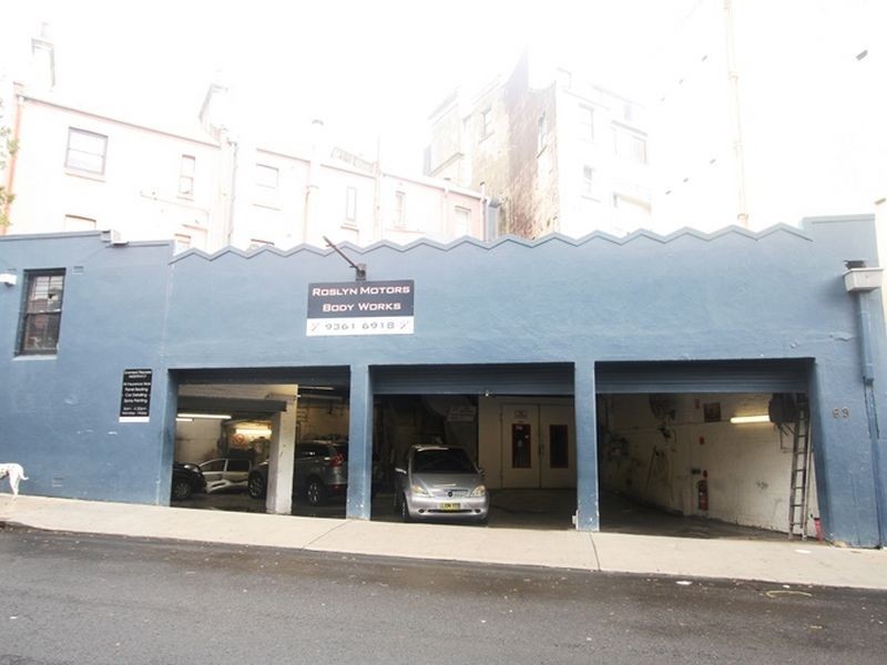 69 Roslyn Street, Potts Point NSW 2011