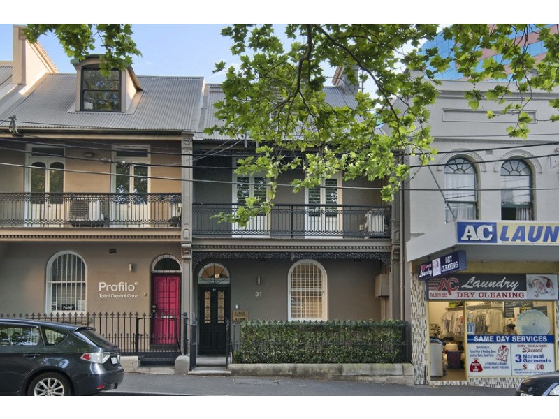 31 Albion Street, Surry Hills NSW 2010