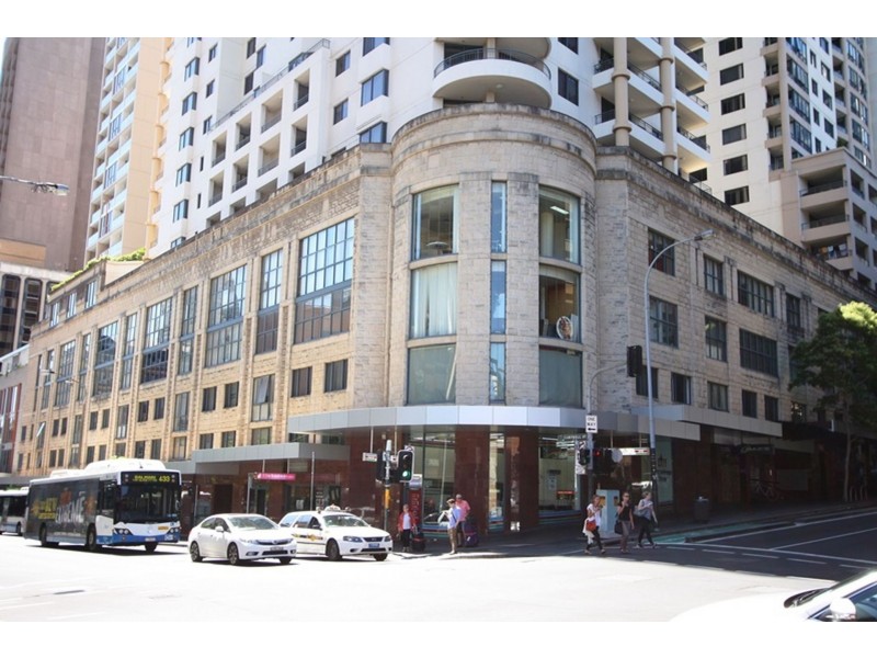 Corner Ret/303 Castlereagh Street, Sydney NSW 2000