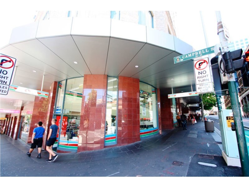 Corner Ret/303 Castlereagh Street, Sydney NSW 2000